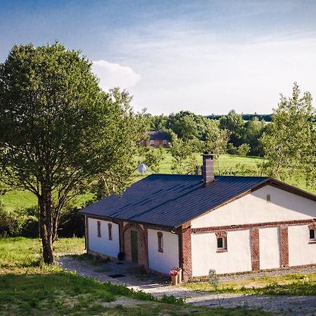 Bed and Breakfast Folwark Wierzchowiska Екстер'єр фото